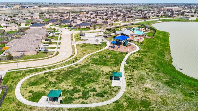 9803 Garnet Grove Drive, Rosharon, TX 77583