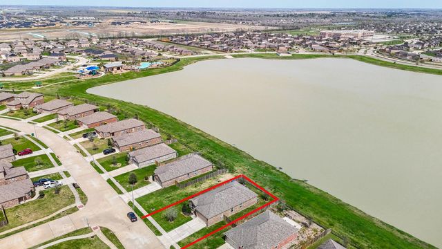 9803 Garnet Grove Drive, Rosharon, TX 77583