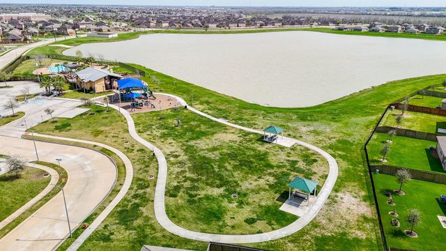 9803 Garnet Grove Drive, Rosharon, TX 77583