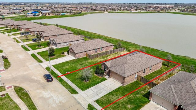 9803 Garnet Grove Drive, Rosharon, TX 77583