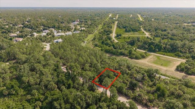 SERNICE STREET, North Port, FL 34288