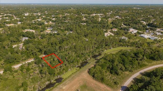 SERNICE STREET, North Port, FL 34288
