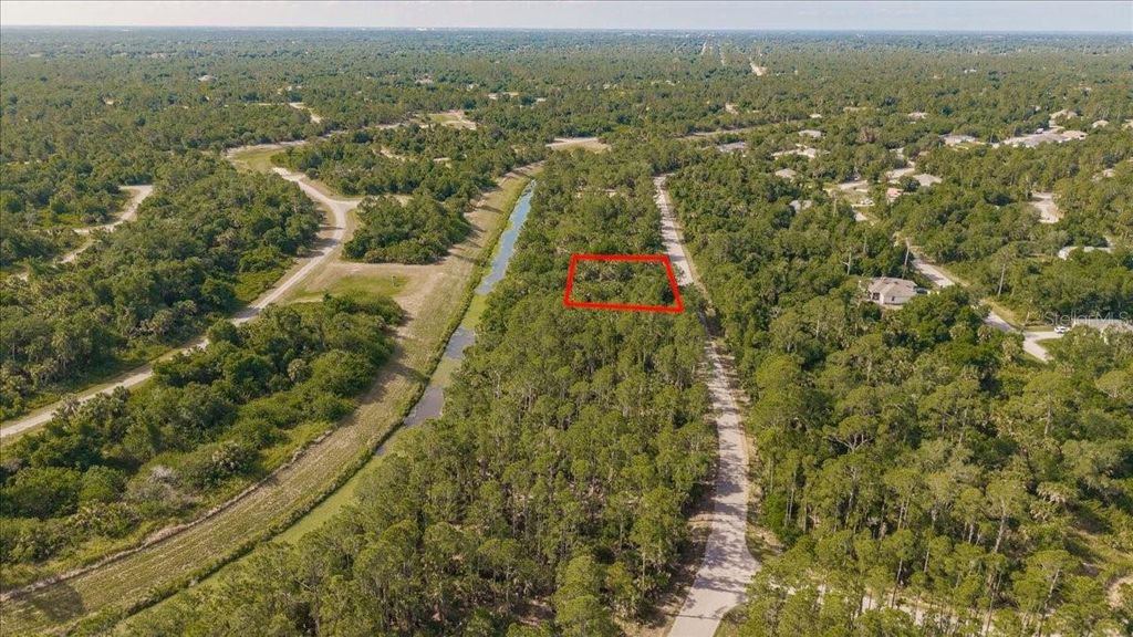 SERNICE STREET, North Port, FL 34288