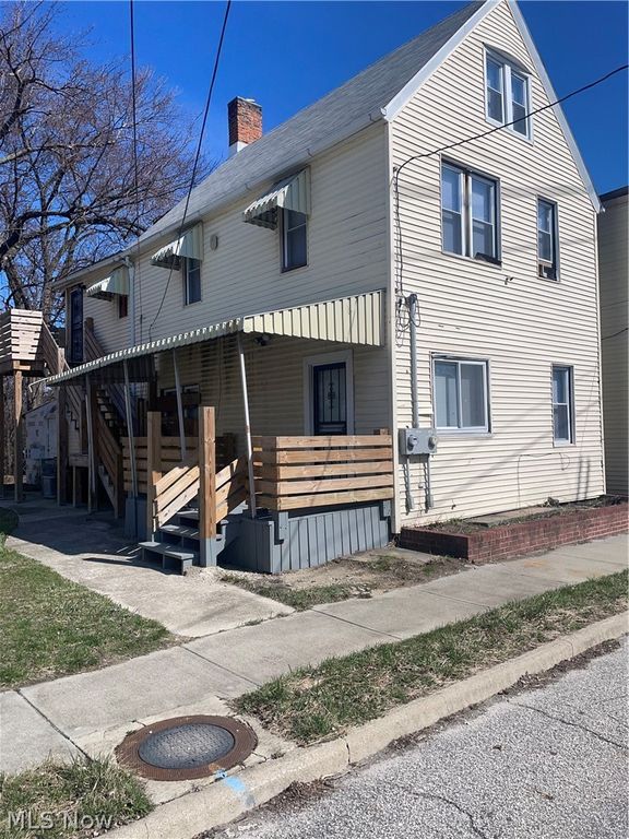 12007 Beulah Avenue up, Cleveland, OH 44106