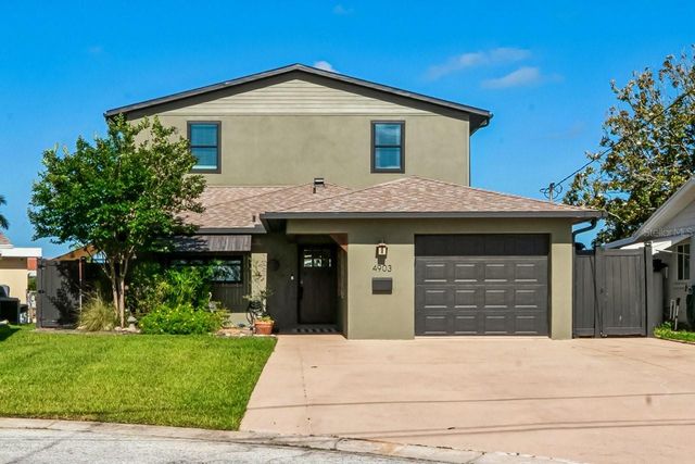 4903 BLUE HERON DRIVE, New Port Richey, FL 34652