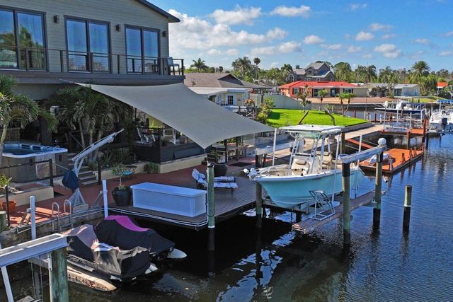 4903 BLUE HERON DRIVE, New Port Richey, FL 34652
