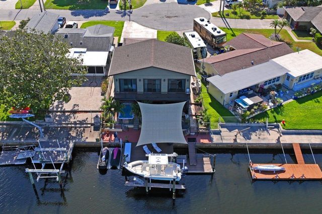 4903 BLUE HERON DRIVE, New Port Richey, FL 34652