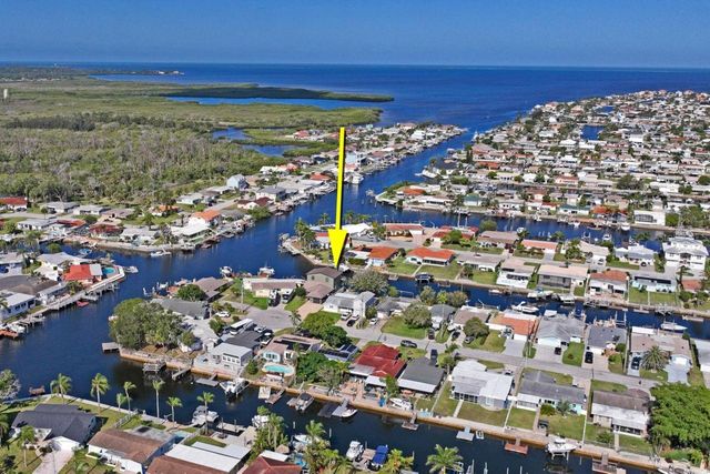 4903 BLUE HERON DRIVE, New Port Richey, FL 34652
