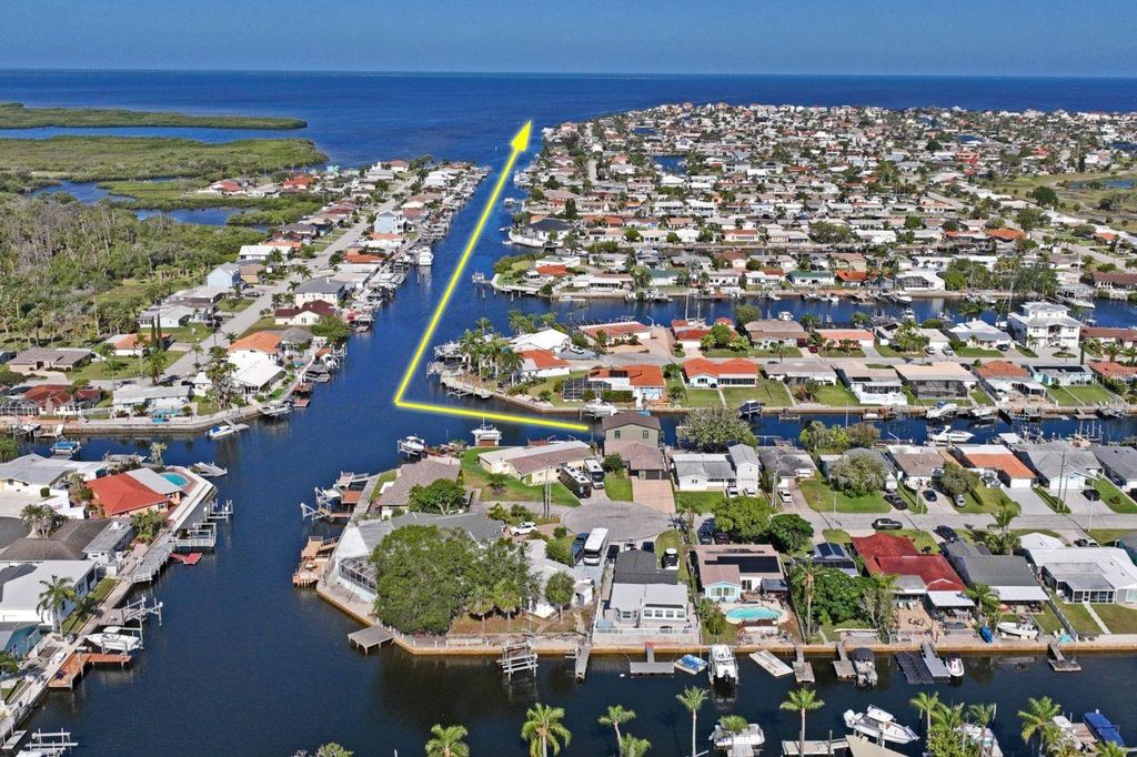 4903 BLUE HERON DRIVE, New Port Richey, FL 34652
