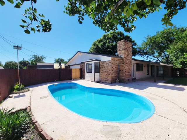 3402 Jones Drive, Rowlett, TX 75088