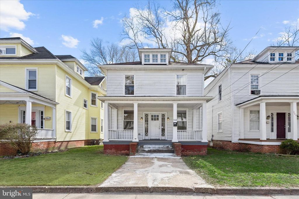 302 HAZEL AVE, Salisbury, MD 21801