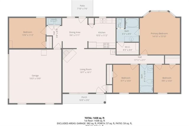 293 Snapping Shoals Road, Mcdonough, GA 30252