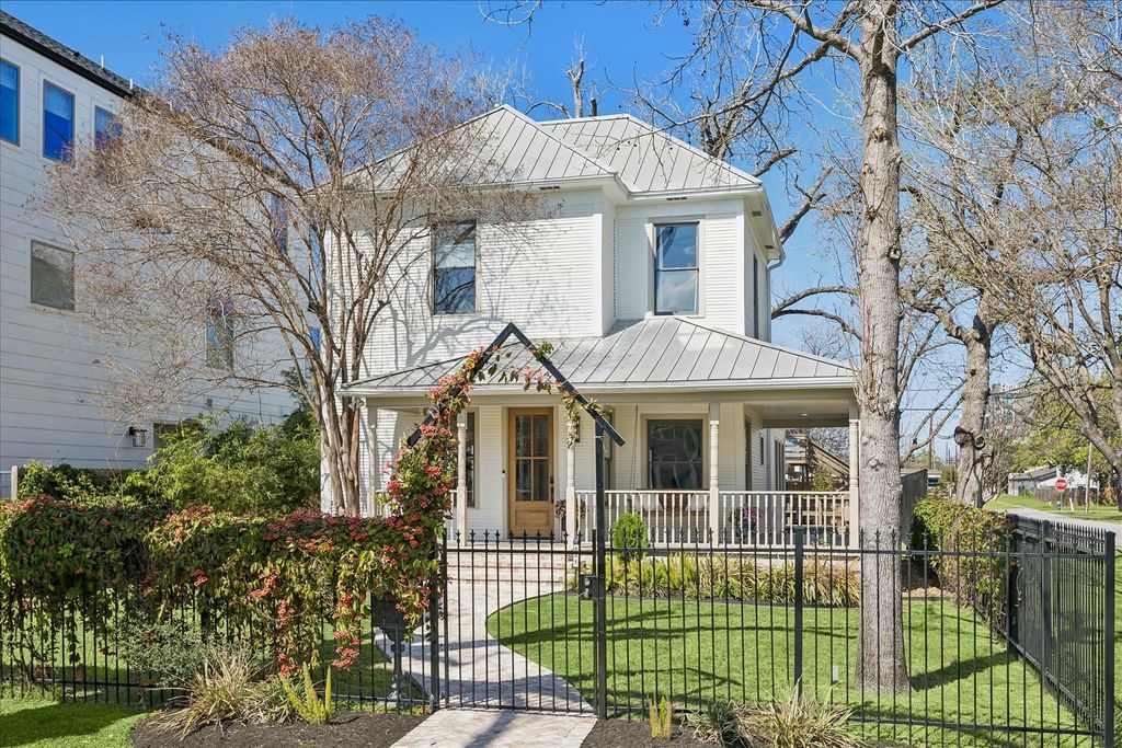 601 W 17th Street, Houston, TX 77008