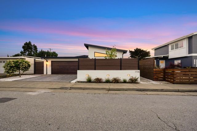 1736 Hamlet Street, San Mateo, CA 94403