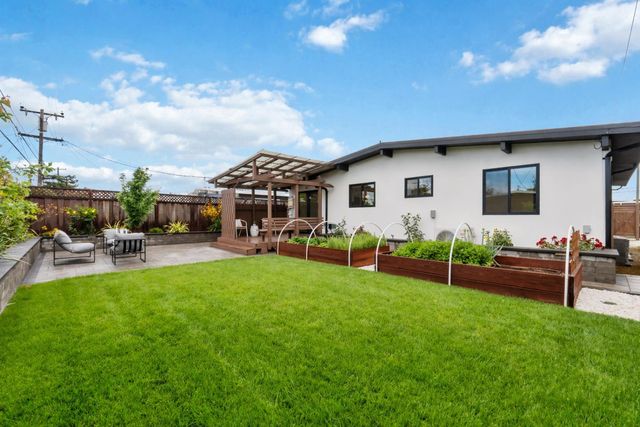 1736 Hamlet Street, San Mateo, CA 94403