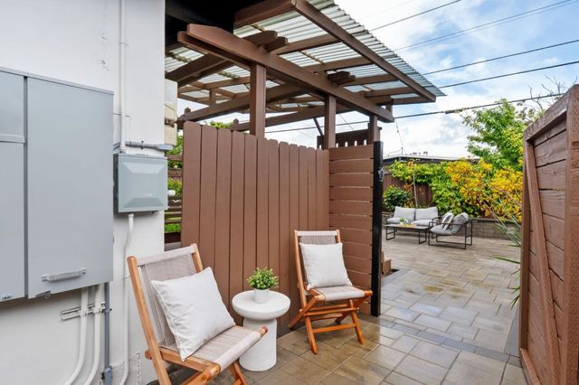 1736 Hamlet Street, San Mateo, CA 94403