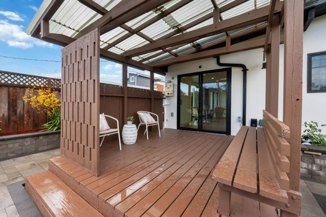 1736 Hamlet Street, San Mateo, CA 94403