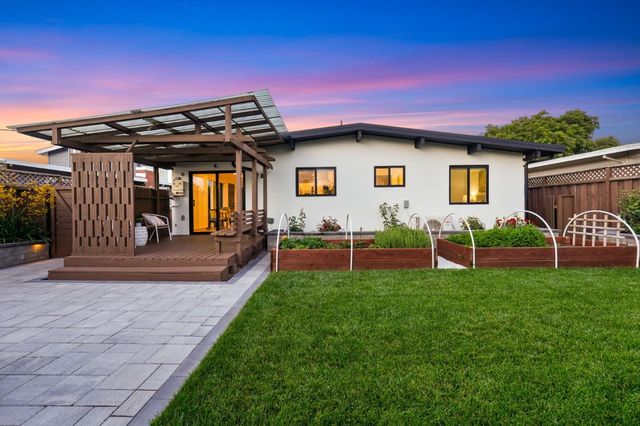 1736 Hamlet Street, San Mateo, CA 94403