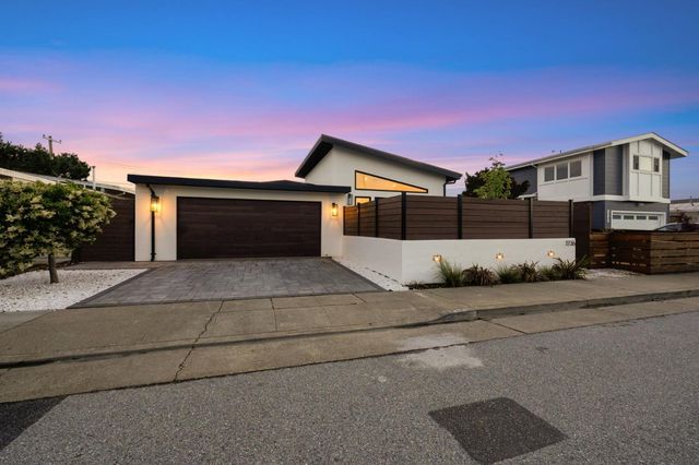 1736 Hamlet Street, San Mateo, CA 94403