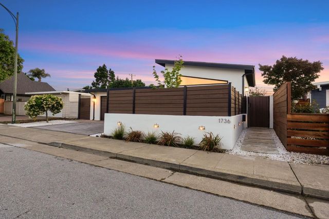 1736 Hamlet Street, San Mateo, CA 94403