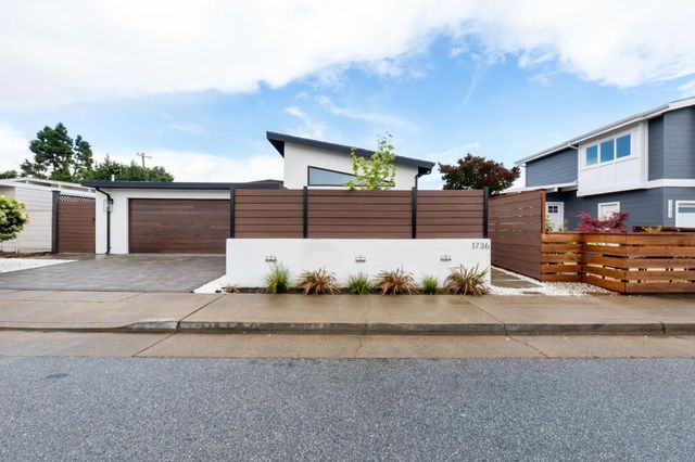 1736 Hamlet Street, San Mateo, CA 94403