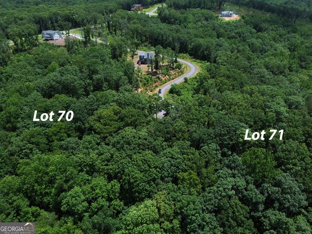 LT 71 High Summit, Talking Rock, GA 30175