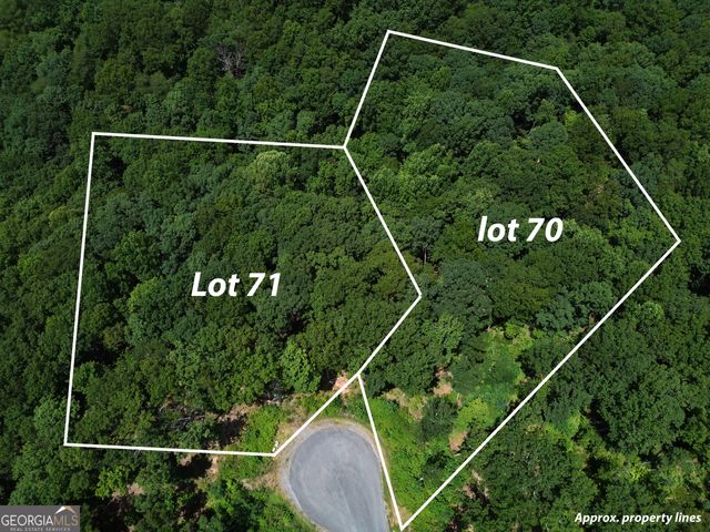 LT 71 High Summit, Talking Rock, GA 30175