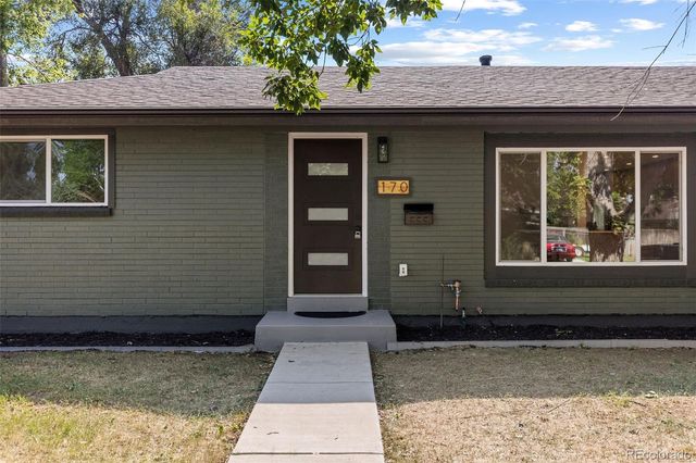 170 S Eaton Street, Denver, CO 80226