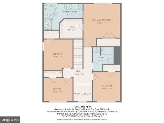 23 EVERGLADES LN, Stafford, VA 22554