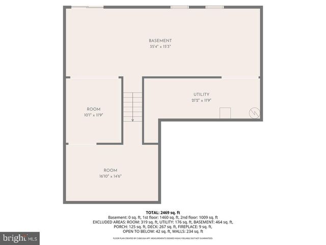 23 EVERGLADES LN, Stafford, VA 22554