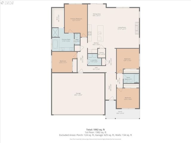 1320 N Broadway St, Estacada, OR 97023