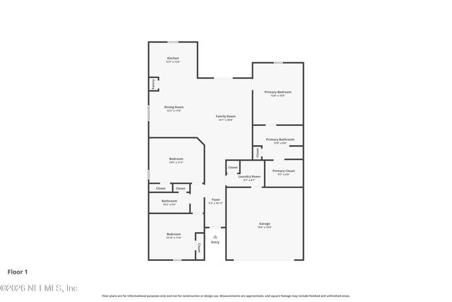 6110 SANDS POINTE Drive, Macclenny, FL 32063