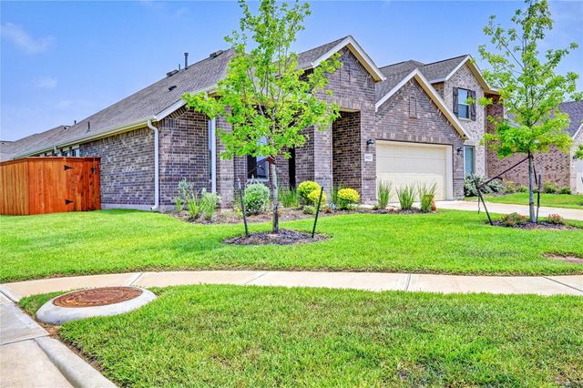 15922 Mersmann Ridge Lane, Hockley, TX 77447