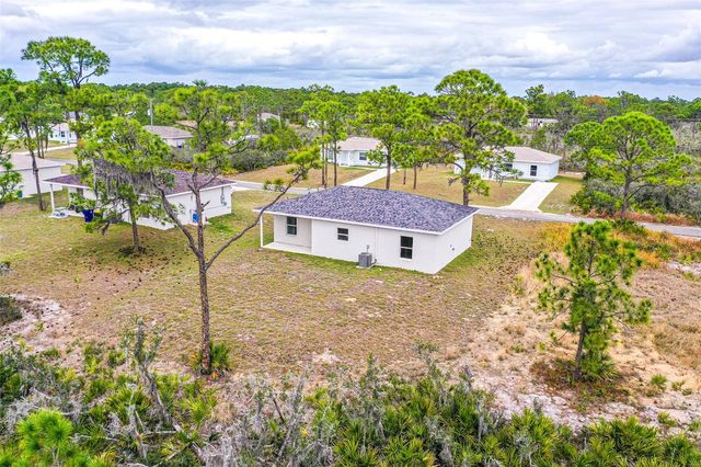 1417 BITTERSWEET STREET, Lake Placid, FL 33852