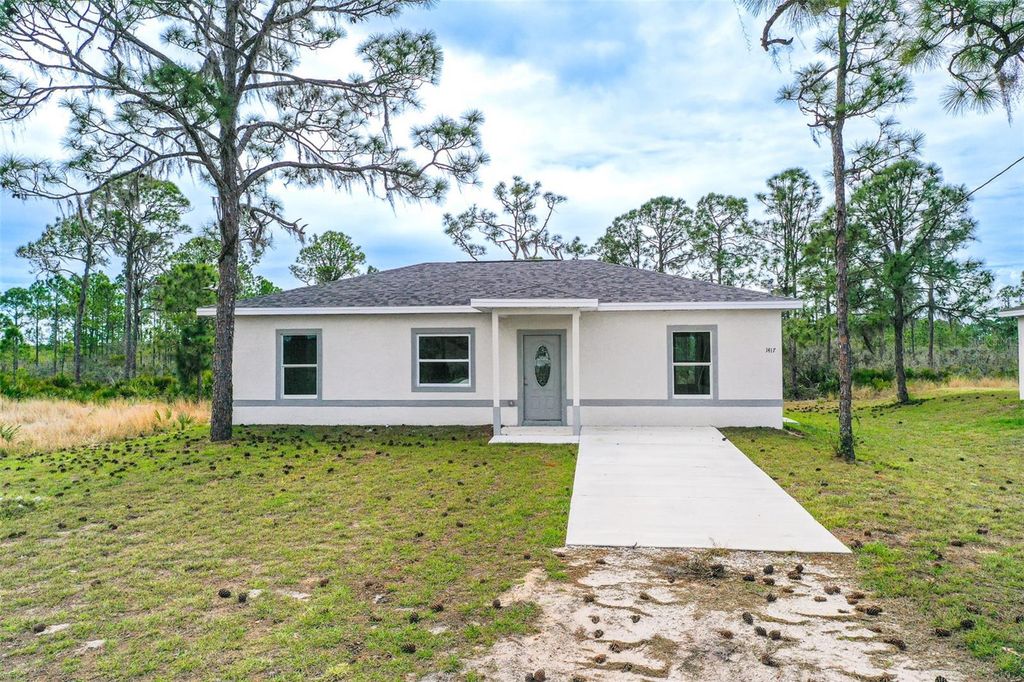 1417 BITTERSWEET STREET, Lake Placid, FL 33852