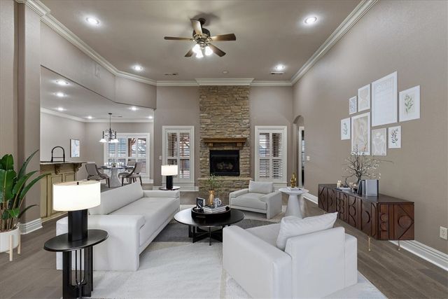 503 Fullerton Street, Bentonville, AR 72712