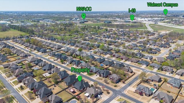 503 Fullerton Street, Bentonville, AR 72712