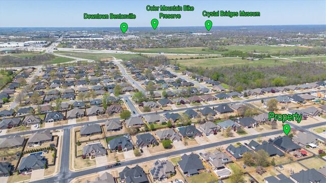 503 Fullerton Street, Bentonville, AR 72712