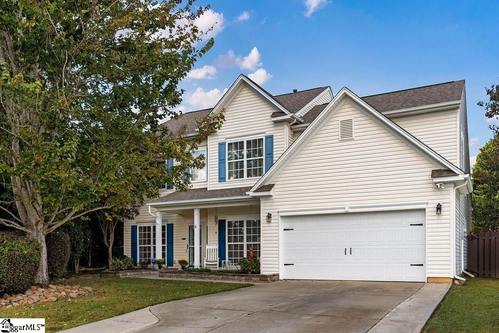 4 Lenten Rose Court, Simpsonville, SC 29680