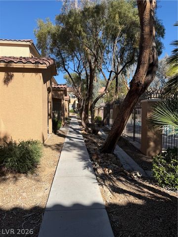 2060 Rancho Lake Drive 107, Las Vegas, NV 89108