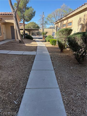 2060 Rancho Lake Drive 107, Las Vegas, NV 89108