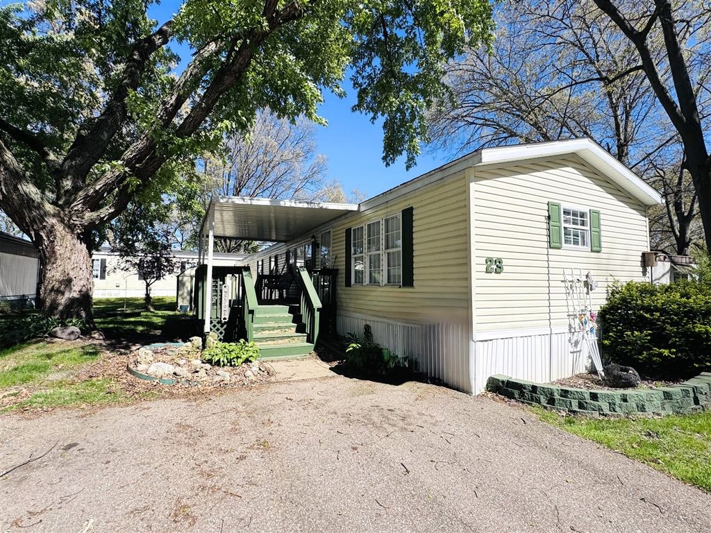 2330 E Main Street Lot 23, Niles, MI 49120