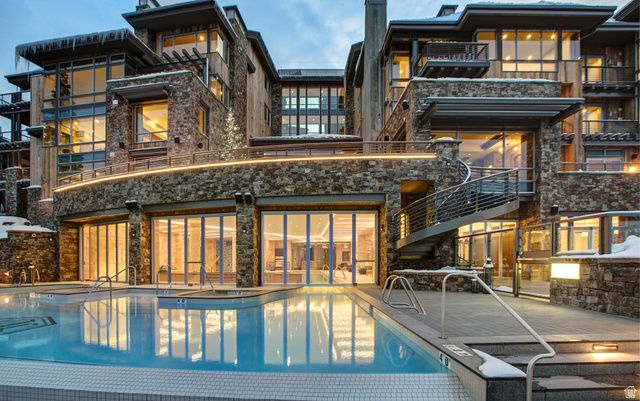 7101 STEIN CIR #412, Park City, UT 84060