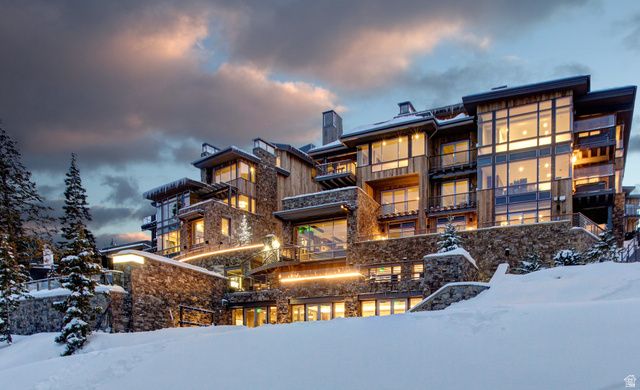 7101 STEIN CIR #412, Park City, UT 84060