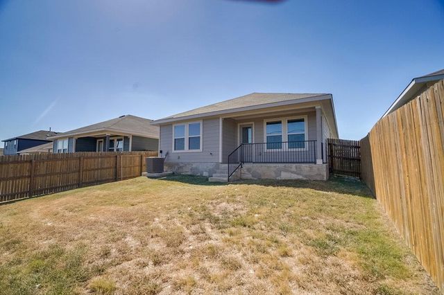 12317 Silversmith LN, Mustang Ridge, TX 78610