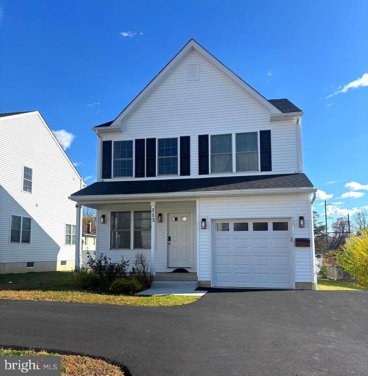 113 JACKSON AVE, Glenside, PA 19038