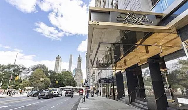 106 Central Park S Apt 17O, New York City, NY 10019