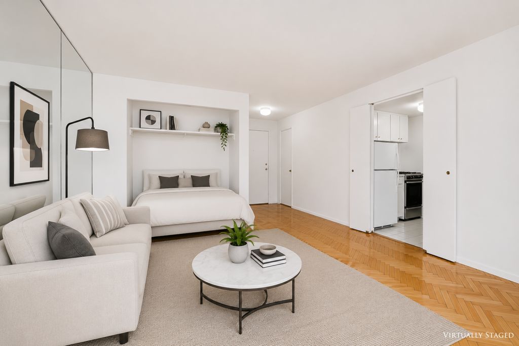 106 Central Park S Apt 17O, New York City, NY 10019