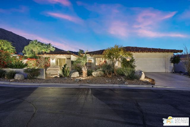344 Big Canyon Drive, Palm Springs, CA 92264