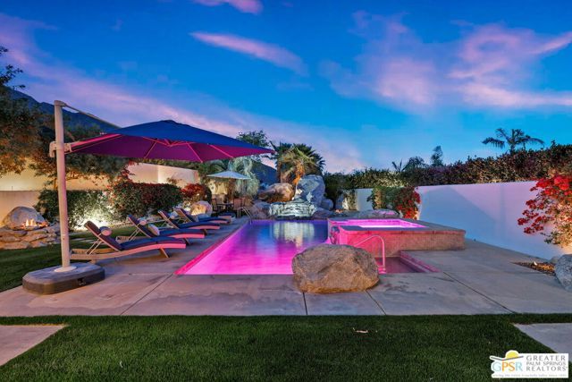 344 Big Canyon Drive, Palm Springs, CA 92264